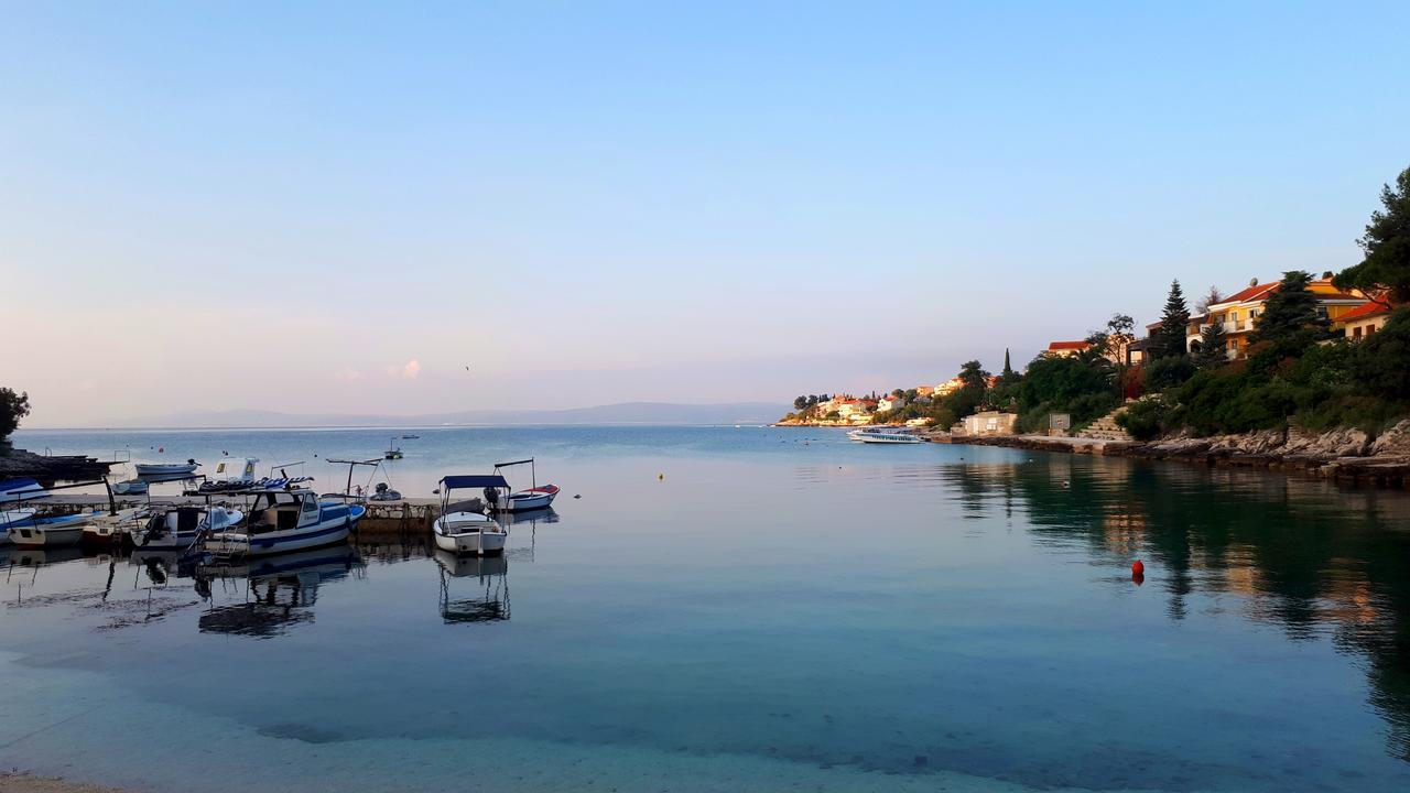 Apartmani Anna Trogir Exterior foto
